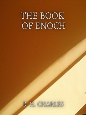 cover image of The Book of Enoch